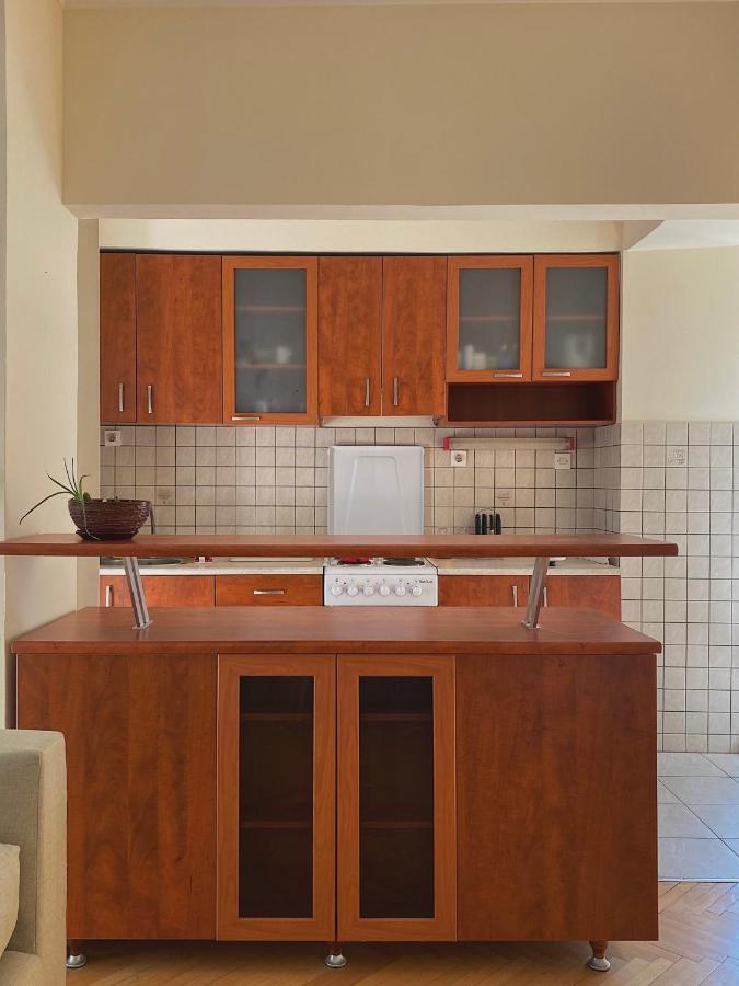 M&C Central Apartment Скопье Экстерьер фото