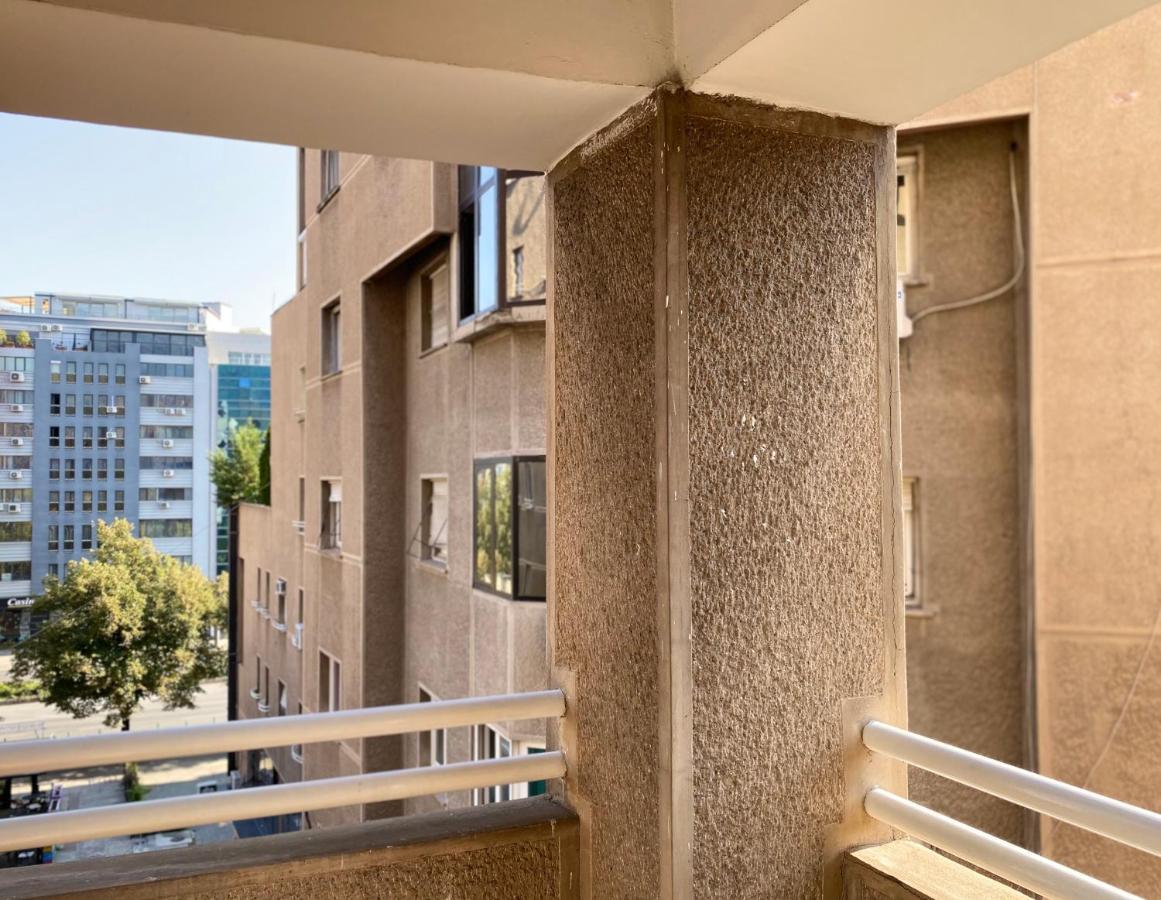 M&C Central Apartment Скопье Экстерьер фото