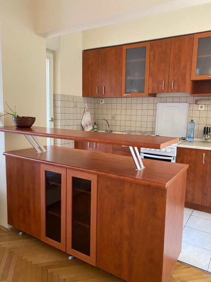 M&C Central Apartment Скопье Экстерьер фото